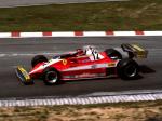 Ferrari 312 T3 1978 года